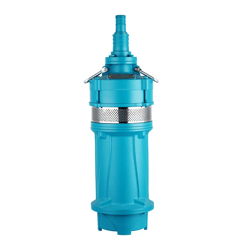 Bomba de agua sumergible de CA