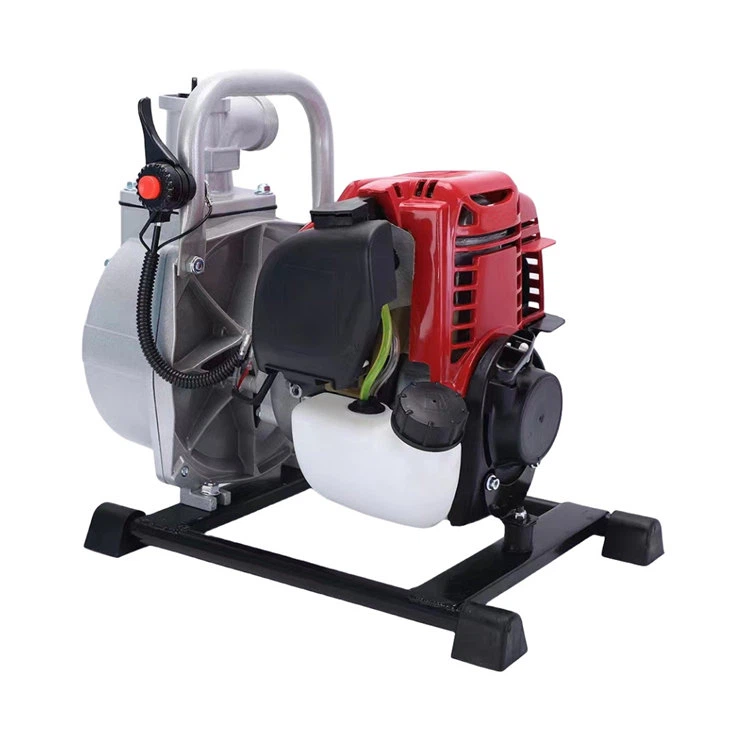 Bomba de gasolina portátil