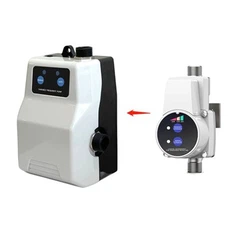 Bomba de ducha de baño