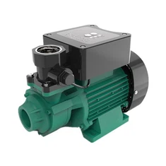 Bomba de refuerzo periférica