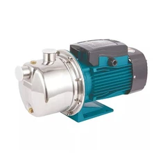 Bomba periférica autocebante