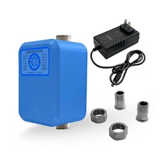 Bomba de ducha pequeña