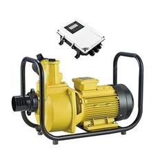 Bomba de agua solar para agricultura