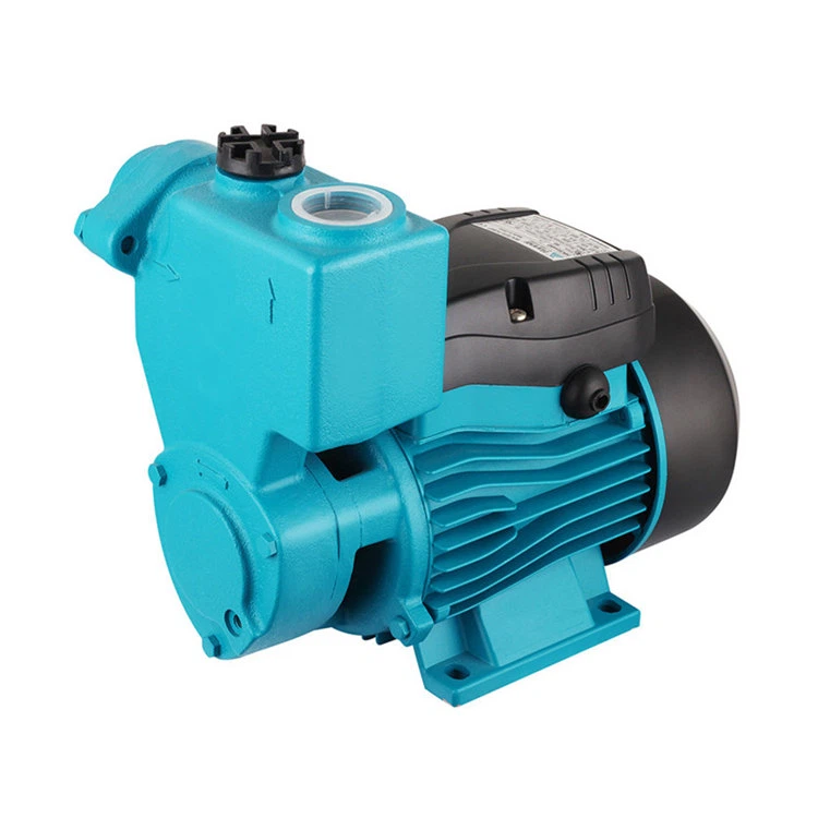 Bomba de refuerzo periférica de agua