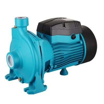 Bomba de agua centrífuga eléctrica
