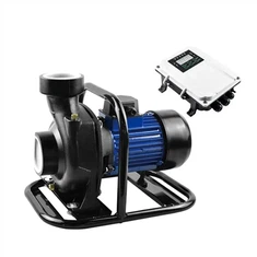 Bombas agrícolas de energía solar